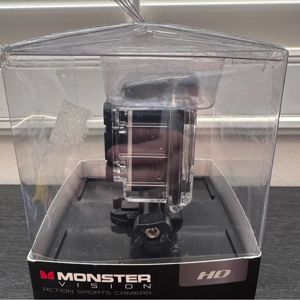 Monster Vision new unopened